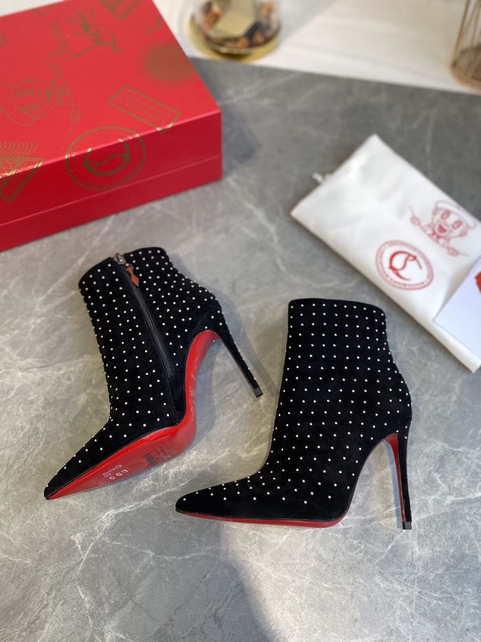 Christian Louboutin shoes CL00039 Heel 10CM